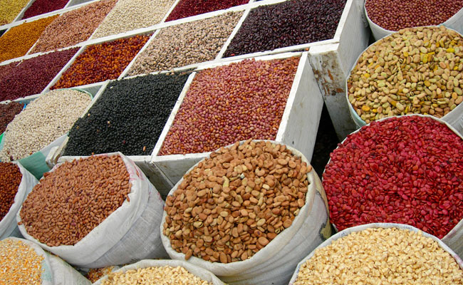 صادرکننده حبوبات