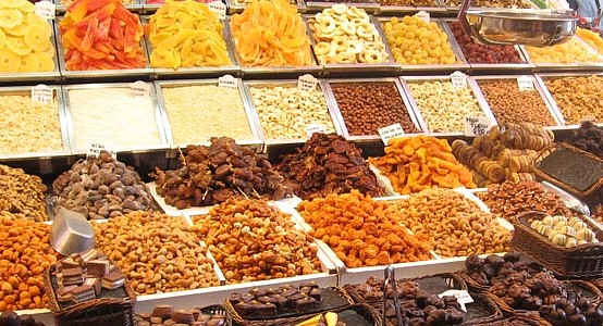 خشکبار صادراتی